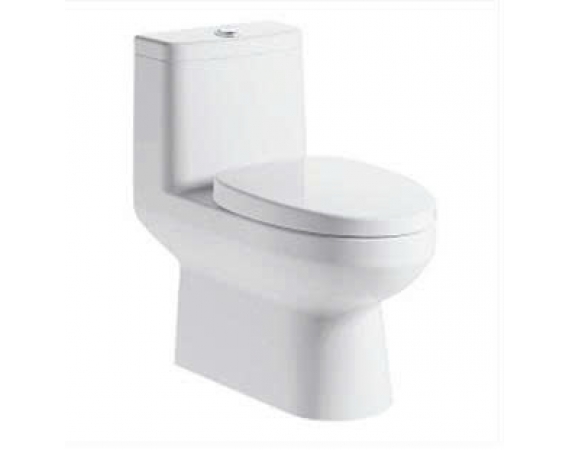 Bồn cầu một khối One Piece ELIMEN CA1032-300