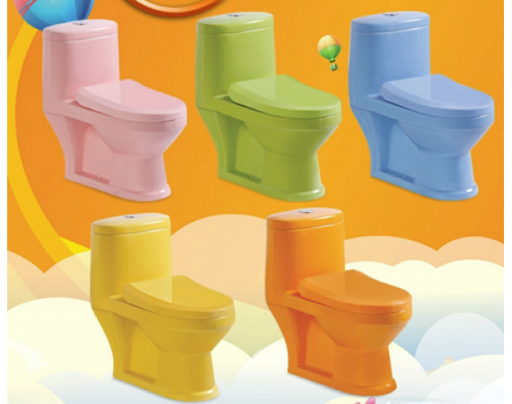 Bồn cầu cho bé MN-889