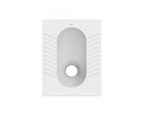 Bồn cầu xổm JOMOO 14108-1/21P-1