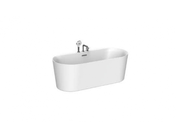 Bồn tắm đặt sàn 1m7 JOMOO YC01217-1A01-1 (gồm bộ vòi)