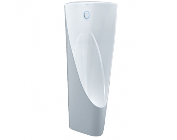 Bồn tiểu nam treo tường Caesar U0237 - Chưa có van xả