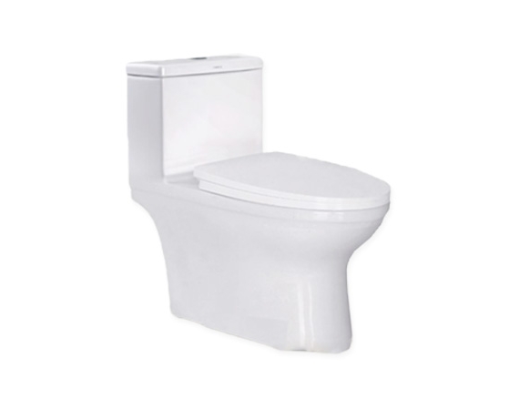 Bồn cầu 1 khối COTTO C11000 - Prema