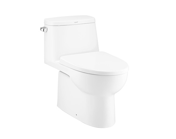Bồn cầu 1 khối COTTO C1142 - Priz II