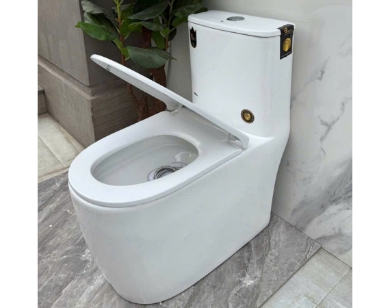 Bàn cầu 1 khối giá rẻ LE 092