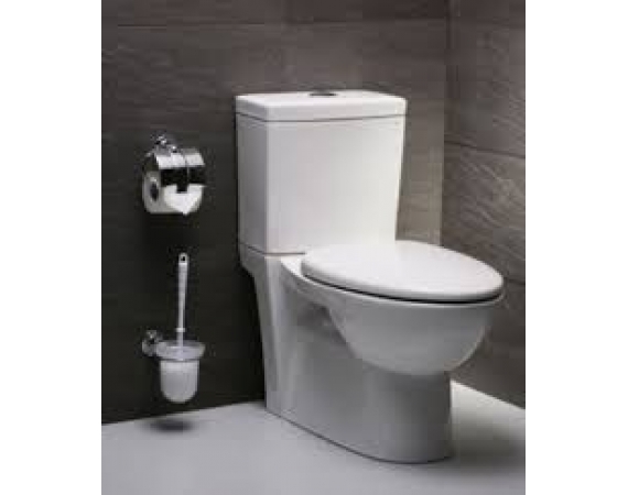 Bàn cầu Thoát ngang 2 khối Caesar CPT1440
