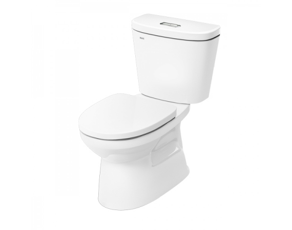 Bồn cầu hai khối thoát ngang Inax C-306VPT