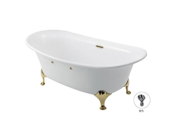 Bồn tắm độc lập Toto PPY1806HPWG