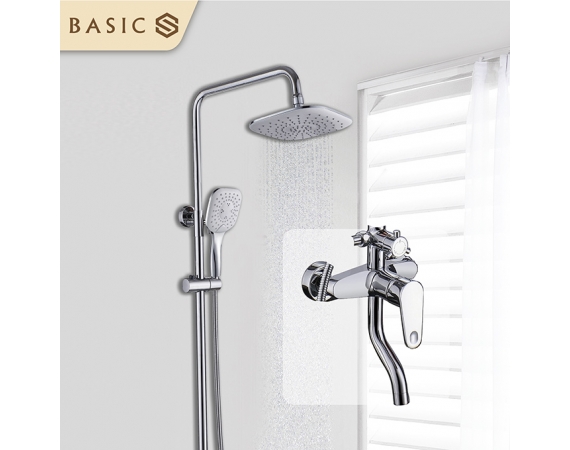 Sen cây nóng lạnh Basic BW-605SV