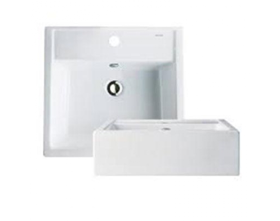 Chậu rửa mặt Caesar LF5253