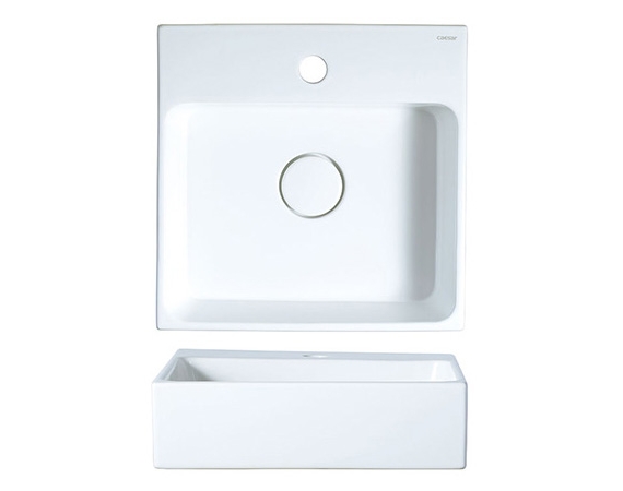 Chậu rửa mặt Caesar LF5257
