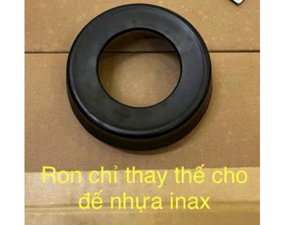 Zoăng thay thế cho bồn cầu inax