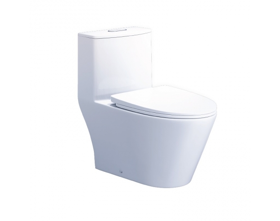 Bàn Cầu Một Khối Caesar C1363