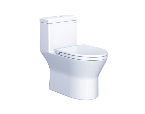 Bàn Cầu Một Khối Caesar C1374