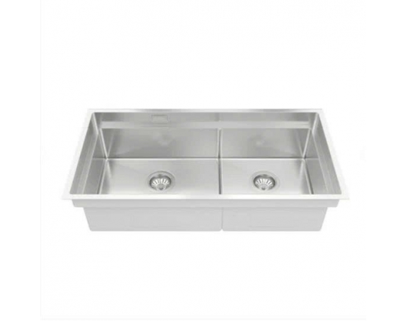 Chậu Inox Hafele - WS R10 HS25-SSN2S-8744