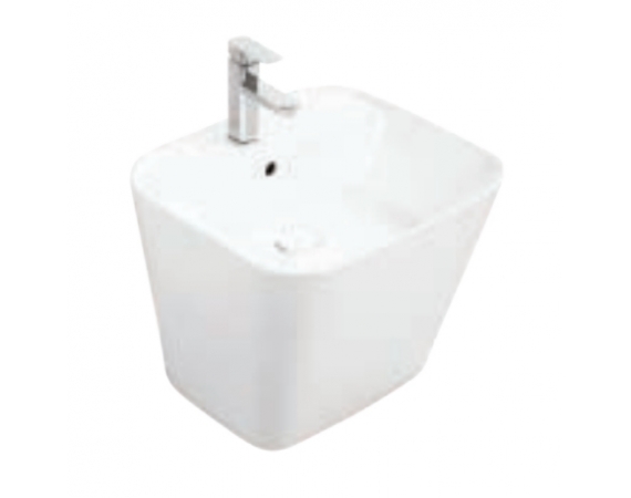 Chậu rửa lavabo liền chân Bancoot L30