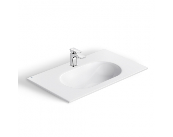Mặt bàn chậu lavabo Viglacera CB69