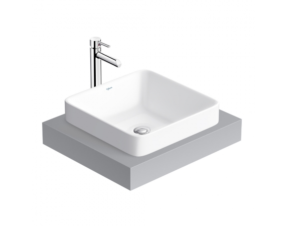 Chậu rửa mặt đặt bàn Viglacera CD20