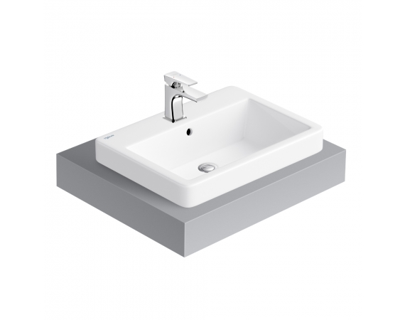 Chậu rửa mặt đặt bàn Viglacera V29