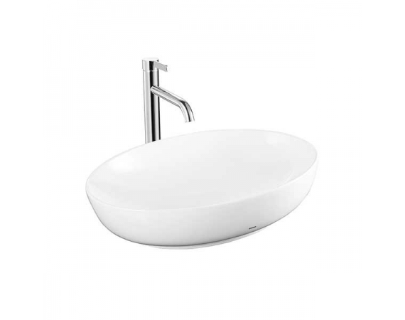 Chậu rửa mặt TOTO LT1705 – Đặt bàn 