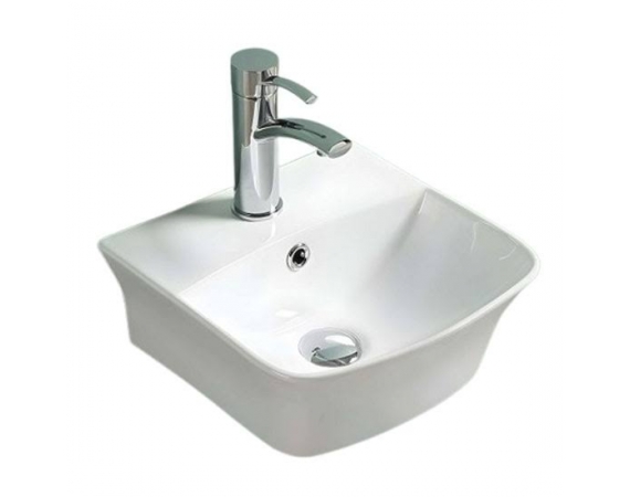 Chậu lavabo treo tường HANJIN HJ6110