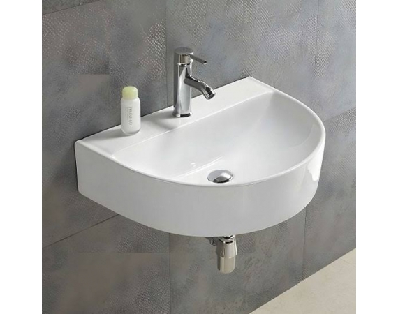 Chậu lavabo treo tường HANJIN HJ6121