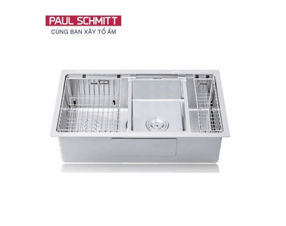 Chậu rửa bát Paul Schmitt PA80455-UD