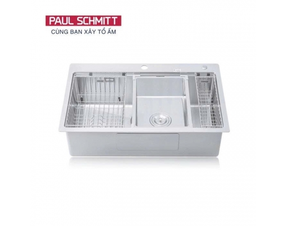 Chậu rửa bát Paul Schmitt PA8050-TD