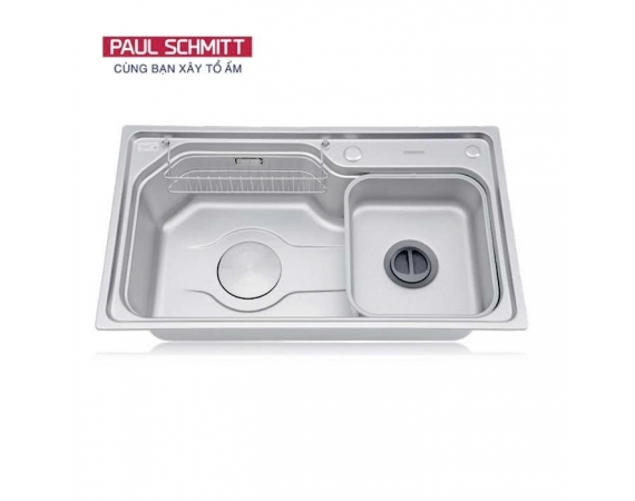 Chậu rửa bát Paul Schmitt PAM7845-TE