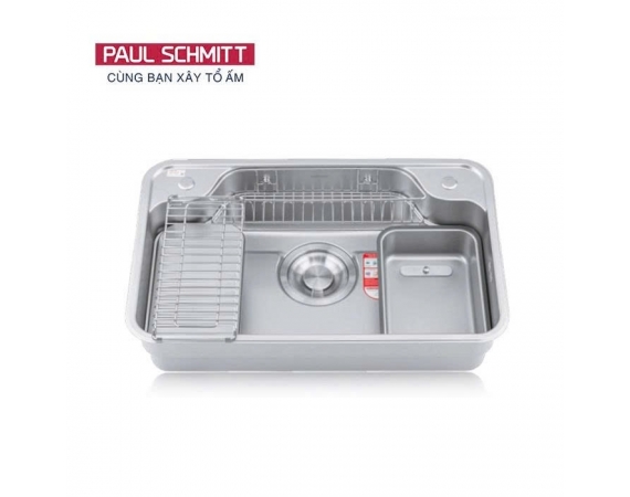 Chậu rửa bát Paul Schmitt PAM8048-TE