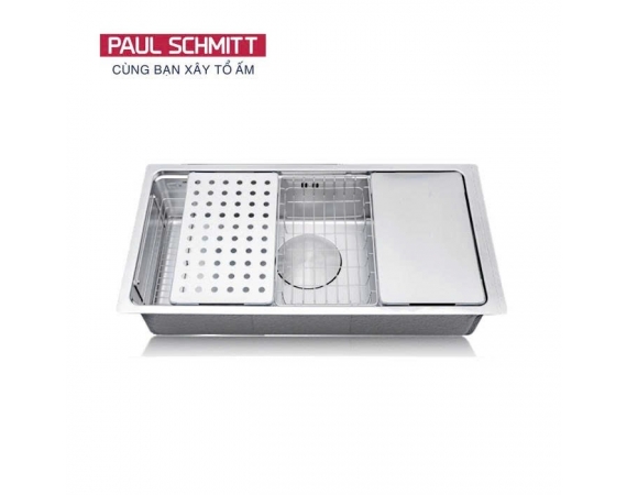 Chậu rửa bát 1 hố Paul Schmitt PAM8746-UM