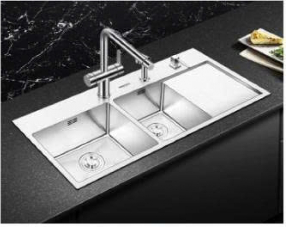 Chậu Rửa Bát Geler GL Eco 10548