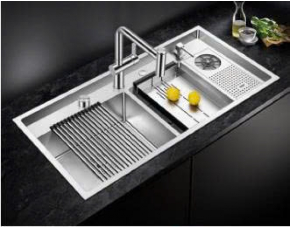 Chậu Rửa Bát Geler GL10050