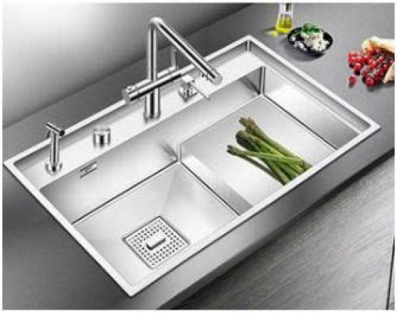 Chậu Rửa Bát Geler GL8048