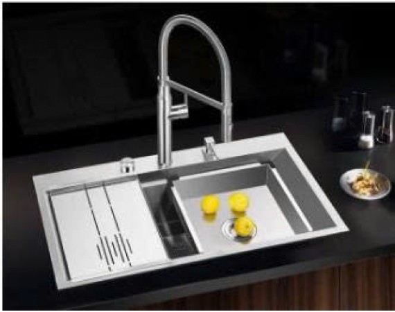 Chậu Rửa Bát Geler GL8550