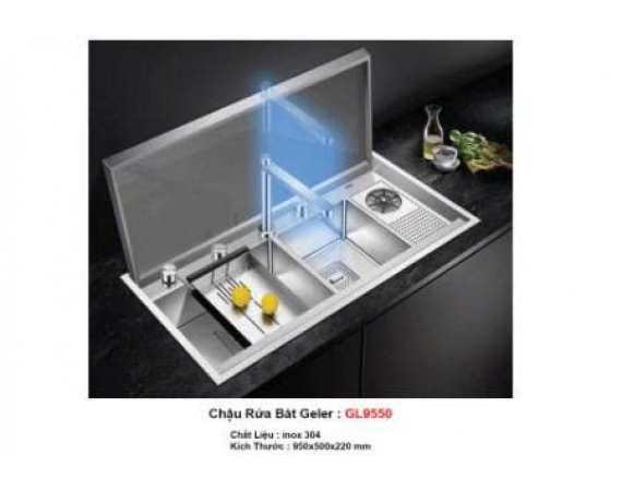 Chậu Rửa Bát Geler GL9550