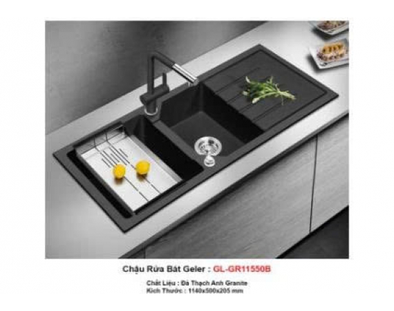 Chậu Rửa Bát Geler GL-GR11550B