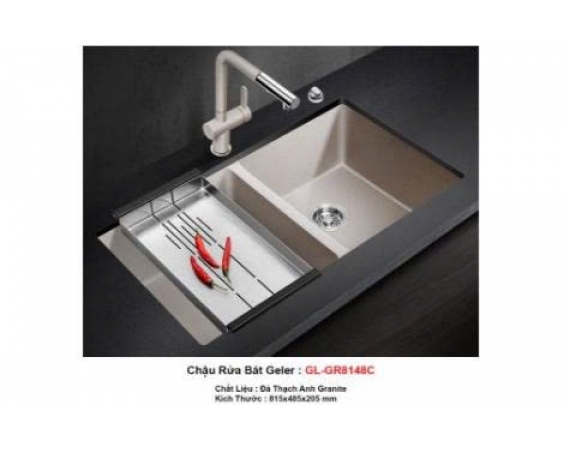 Chậu Rửa Bát Geler GL-GR8148C