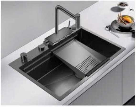 Chậu Rửa Bát Geler GL-NN7650