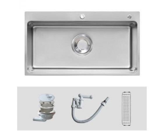 Chậu rửa bát Kluger KF8850FS Basic