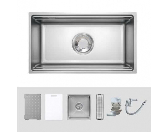 Chậu rửa bát Kluger KG7644FS Plus