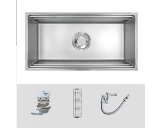 Chậu rửa bát Kluger KG8644FS Basic