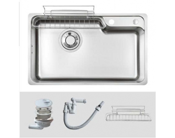 Chậu rửa bát Kluger KH8048FS – S80