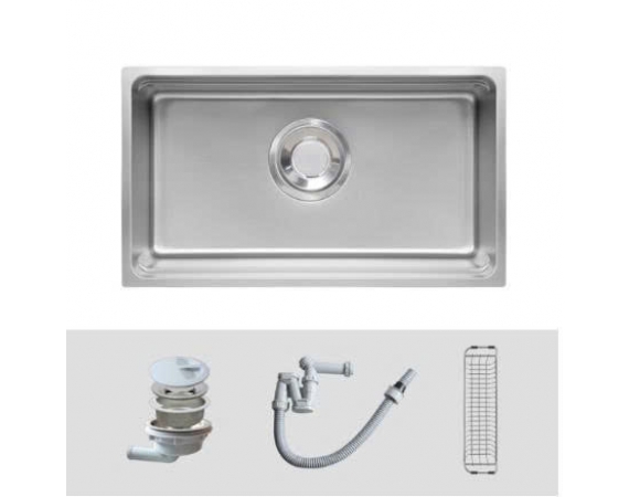 Chậu rửa bát Kluger KU7844FS Basic