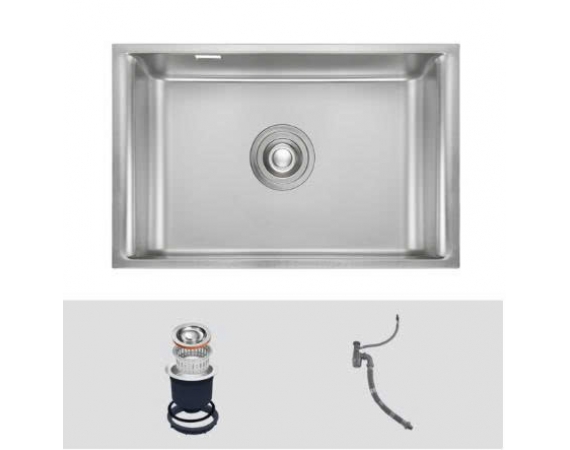 Chậu rửa bát Kluger KU8121S – S68