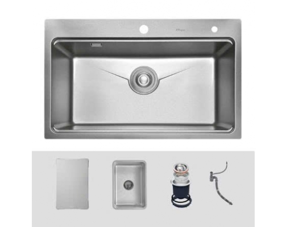 Chậu rửa bát Kluger KW8181FS – S81 Plus