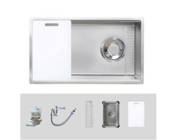 Chậu rửa bát Kluger KY7545SL Plus