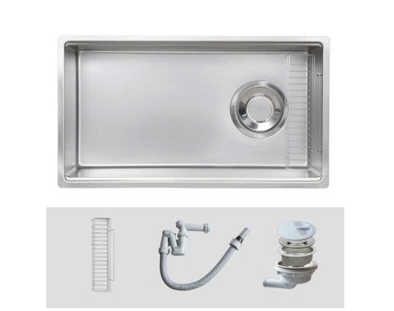 Chậu rửa bát Kluger KY8045SL Basic