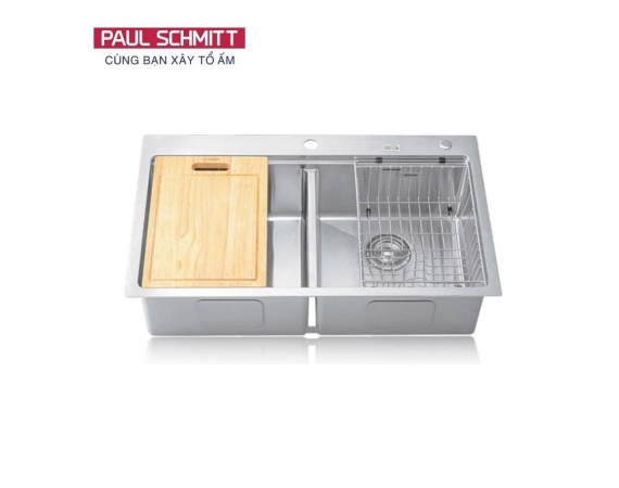 Chậu rửa chén Paul Schmitt PA8850-TD