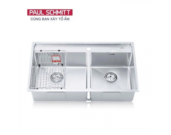 Chậu rửa bát Paul Schmitt PA8850-TLDA