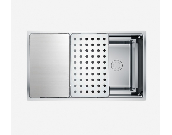 Chậu rửa bát Workstation Sink – Undermount Sink KN7644SU Dekor